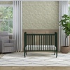 image:imageDavinci Jenny Lind 3in1 Baby Crib Convertible to Toddler Bed Daybed  Easy to Assemble  GREENGUARD Gold Certified  4 Adjustable Mattress Heights Conversion Kit Sold Separately  Forest Green