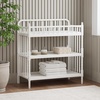 image:imageDavinci Jenny Lind Changing Table with Pad in WhiteWhite