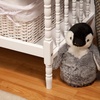 image:imageDavinci Jenny Lind Changing Table with Pad in WhiteWhite