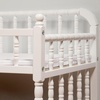 image:imageDavinci Jenny Lind Changing Table with Pad in WhiteWhite