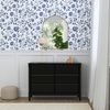 image:imageDavinci Jenny Lind Spindle 6Drawer Dresser in EbonyEbony