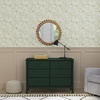 image:imageDavinci Jenny Lind Spindle 6Drawer Dresser in EbonyForest Green