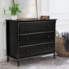 image:imageDavinci Jenny Lind Spindle Nightstand in EbonyEbony