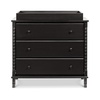 image:imageDavinci Jenny Lind Spindle Nightstand in EbonyEbony