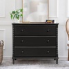 image:imageDavinci Jenny Lind Spindle Nightstand in EbonyEbony
