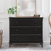 image:imageDavinci Jenny Lind Spindle Nightstand in EbonyEbony