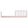 image:imageDavinci Jenny Lind Toddler Bed Conversion Kit M3199 in Blush PinkBlush Pink