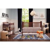 image:imageDavinci Jenny Lind Toddler Bed Conversion Kit M3199 in Blush PinkCherry