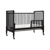 image:imageDavinci Jenny Lind Toddler Bed Conversion Kit M3199 in Blush PinkEbony