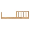 image:imageDavinci Jenny Lind Toddler Bed Conversion Kit M3199 in Blush PinkHoney