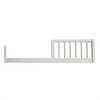 image:imageDavinci Jenny Lind Toddler Bed Conversion Kit M3199 in Blush PinkWhite