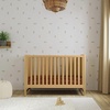 image:imageDavinci Margot 3in1 Convertible Crib in Honey GREENGUARD Gold CertifiedHoney