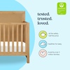 image:imageDavinci Margot 4in1 Convertible Crib in Honey GREENGUARD Gold Certified