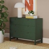 image:imageDavinci Margot 6Drawer Dresser in Forest Green GREENGUARD Gold CertifiedForest Green
