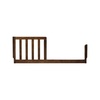 image:imageDavinci Mini Toddler Bed Conversion Kit M20399 in Washed NaturalEspresso