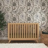 image:imageDavinci Otto 3in1 Convertible Baby Crib GREENGUARD Certified Honey  Converts to Toddler Bed amp Daybed 4 Adjustable Mattress Heights  Toddler Conversion Kit Sold Separately Easy to AssembleHoney