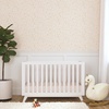 image:imageDavinci Otto 3in1 Convertible Baby Crib GREENGUARD Certified Honey  Converts to Toddler Bed amp Daybed 4 Adjustable Mattress Heights  Toddler Conversion Kit Sold Separately Easy to AssembleWhite