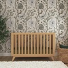 image:imageDavinci Otto 3in1 Convertible Baby Crib GREENGUARD Certified Honey  Converts to Toddler Bed amp Daybed 4 Adjustable Mattress Heights  Toddler Conversion Kit Sold Separately Easy to AssembleHoney