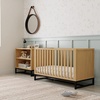 image:imageDavinci Ryder 3in1 Convertible Crib in Honey Greenguard Gold CertifiedHoney
