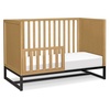 image:imageDavinci Ryder 3in1 Convertible Crib in Honey Greenguard Gold CertifiedHoney