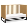 image:imageDavinci Ryder 3in1 Convertible Crib in Honey Greenguard Gold CertifiedHoney