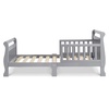 image:imageDavinci Sleigh Toddler Bed in Grey