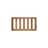 image:imageDavinci Toddler Bed Conversion Kit M12599 in Forest GreenChestnut