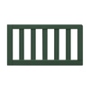 image:imageDavinci Toddler Bed Conversion Kit M12599 in Forest GreenForest Green