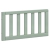 image:imageDavinci Toddler Bed Conversion Kit M12599 in Forest GreenLight Sage