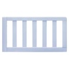 image:imageDavinci Toddler Bed Conversion Kit M12599 in Forest GreenPowder Blue