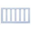 image:imageDavinci Toddler Bed Conversion Kit M12599 in Forest GreenPowder Blue