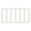 image:imageDavinci Toddler Bed Conversion Kit M12599 in Forest GreenWarm White