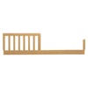 image:imageDavinci Toddler Bed Conversion Kit M3099 in Washed NaturalHoney