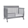 image:imageDavinci Toddler Bed Conversion Kit M3099 in Washed NaturalIn Grey Finish