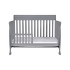 image:imageDavinci Toddler Bed Conversion Kit M3099 in Washed NaturalIn Grey Finish
