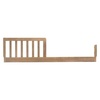 image:imageDavinci Toddler Bed Conversion Kit M3099 in Washed NaturalIn Hazelnut