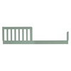 image:imageDavinci Toddler Bed Conversion Kit M3099 in Washed NaturalLight Sage