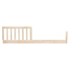 image:imageDavinci Toddler Bed Conversion Kit M3099 in Washed NaturalWashed Natural