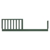 image:imageDavinci Toddler Bed Conversion Kit M3899 in Forest GreenGrey