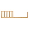 image:imageDavinci Toddler Bed Conversion Kit M3899 in Forest GreenHoney