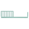 image:imageDavinci Toddler Bed Conversion Kit M3899 in Forest GreenLagoon