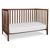 image:imageDavinci Union 4in1 Convertible Crib in Grey Greenguard Gold Certified  Crib Convertible to Toddler Bed Daybed amp FullSize Bed  4 Adjustable Mattress Heights  Conversion Kits Sold SeparatelyEspresso