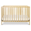 image:imageDavinci Union 4in1 Convertible Crib in Grey Greenguard Gold Certified  Crib Convertible to Toddler Bed Daybed amp FullSize Bed  4 Adjustable Mattress Heights  Conversion Kits Sold SeparatelyNatural