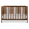 image:imageDavinci Union 4in1 Convertible Crib in Grey Greenguard Gold Certified  Crib Convertible to Toddler Bed Daybed amp FullSize Bed  4 Adjustable Mattress Heights  Conversion Kits Sold SeparatelyEspresso