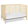 image:imageDavinci Union 4in1 Convertible Crib in Grey Greenguard Gold Certified  Crib Convertible to Toddler Bed Daybed amp FullSize Bed  4 Adjustable Mattress Heights  Conversion Kits Sold SeparatelyNatural