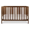 image:imageDavinci Union 4in1 Convertible Crib in Grey Greenguard Gold Certified  Crib Convertible to Toddler Bed Daybed amp FullSize Bed  4 Adjustable Mattress Heights  Conversion Kits Sold SeparatelyEspresso