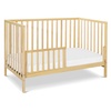image:imageDavinci Union 4in1 Convertible Crib in Grey Greenguard Gold Certified  Crib Convertible to Toddler Bed Daybed amp FullSize Bed  4 Adjustable Mattress Heights  Conversion Kits Sold SeparatelyNatural