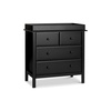 image:imageDavinci Universal Removable Changing Tray M0219 in HazelnutEbony