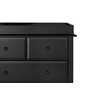 image:imageDavinci Universal Removable Changing Tray M0219 in HazelnutEbony