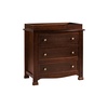 image:imageDavinci Universal Removable Changing Tray M0219 in HazelnutEspresso
